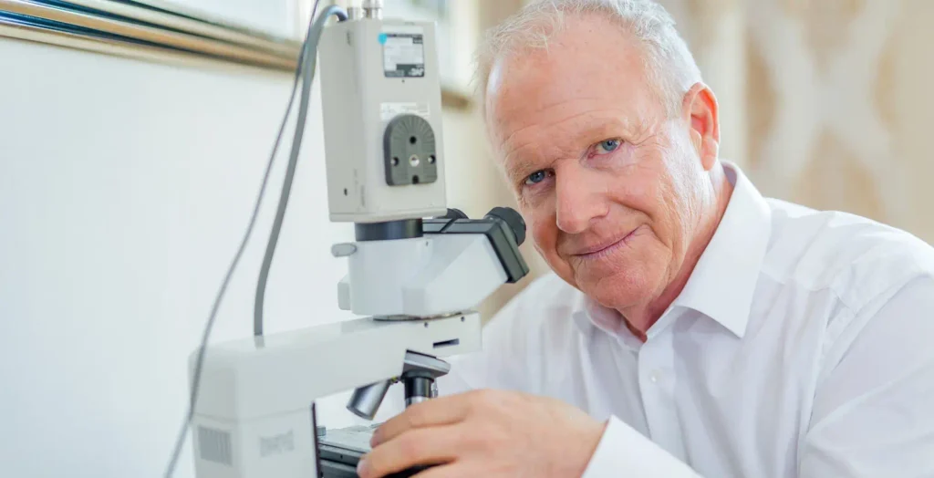 HGH das Jungbrunnenhormon