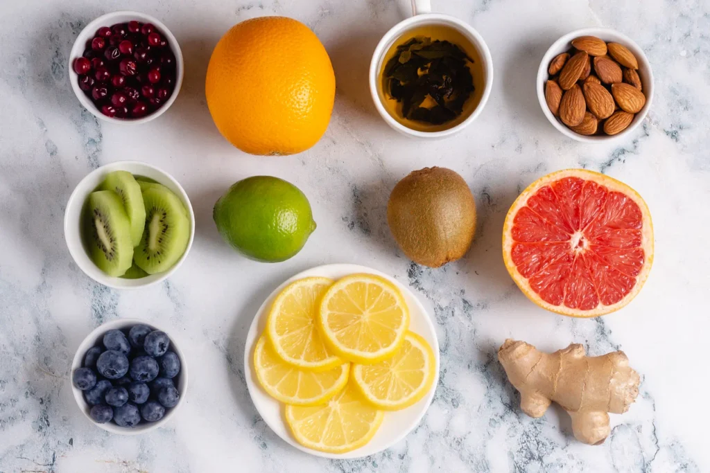 Immunsystem Schützen